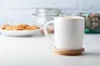 Hestia porcelain mug