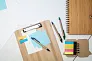 Bamboard bamboo clipboard