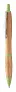 Bambery bamboo ballpoint pen