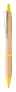 Coldery bamboo ballpoint pen