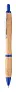 Coldery bamboo ballpoint pen