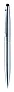 Rosey touch ballpoint pen