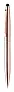 Rosey touch ballpoint pen