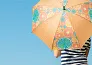 CreaRain Eight custom umbrella