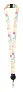 Subyard YoYo A Safe custom sublimation lanyard