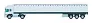 Trucker 30 30 cm ruler, truck