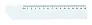 Couler 15 15 cm ruler, house