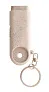 Bopor trolley coin keyring