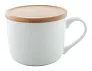 Athena porcelain mug