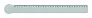 Couler 30 30 cm ruler, house