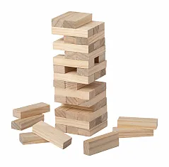 toranj-igra / Jenga