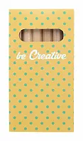 custom 6 pc pencil set