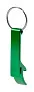 Stiked bottle opener