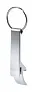 Stiked bottle opener