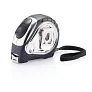  Chrome plated auto stop tape measure - XD Collection
