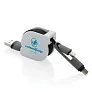  3-in-1 retractable cable - XD Collection