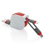 3 u 1 uvlačni kabel - XD Collection