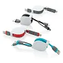  3-in-1 retractable cable - XD Collection