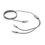  Pleteni 3 u 1 kabel - XD Collection