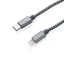  Pleteni 3 u 1 kabel - XD Collection