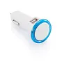  Powerful dual port car charger - XD Collection