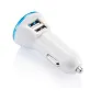  Powerful dual port car charger - XD Collection
