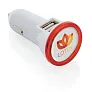  Powerful dual port car charger - XD Collection