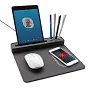  Air mousepad with 5W wireless charging and USB - XD Xclusive