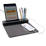  Air mousepad with 5W wireless charging and USB - XD Xclusive