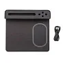  Air mousepad with 5W wireless charging and USB - XD Xclusive