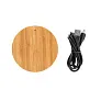  Bamboo X 5W wireless charger - XD Xclusive