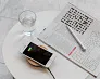  Bamboo X 5W wireless charger - XD Xclusive