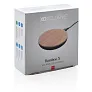  Bamboo X 5W wireless charger - XD Xclusive