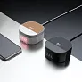  Aria 5W Wireless Charging Digital Clock - XD Xclusive