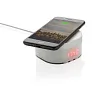  Aria 5W Wireless Charging Digital Clock - XD Xclusive