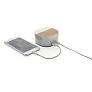  Aria 5W Wireless Charging Digital Clock - XD Xclusive