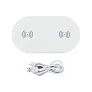  Double 5W wireless charger
