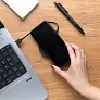  5W okrugli bežični punjač - XD Collection