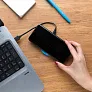  5W okrugli bežični punjač - XD Collection