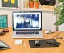 Mousepad with 5W wireless charging - XD Collection