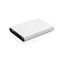  Aluminium 5.000 mAh pocket powerbank