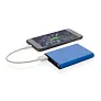  Aluminium 5.000 mAh pocket powerbank