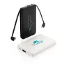  Prijenosna baterija 5000 mAh s integriranim kabelom - XD Collection