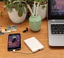  Prijenosna baterija 5000 mAh s integriranim kabelom - XD Collection