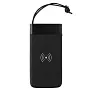  Aria 8.000 mAh 5W wireless charging powerbank - XD Xclusive