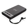  Aria 8.000 mAh 5W wireless charging powerbank - XD Xclusive