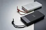  Aria 8.000 mAh 5W wireless charging powerbank - XD Xclusive