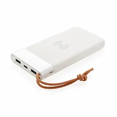 Aria prijenosna baterija 8000 mAh s bežičnim punjačem 5W - XD Xclusive