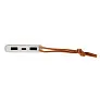  Aria 8.000 mAh 5W wireless charging powerbank - XD Xclusive