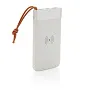 Aria 8.000 mAh 5W wireless charging powerbank - XD Xclusive